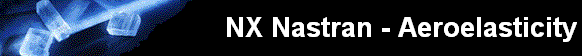 NX Nastran - Aeroelasticity